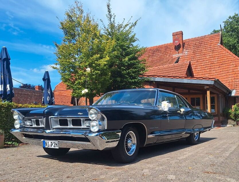 Pontiac Grand-Prix 37.600 km 19.999 € Marklohe 31608