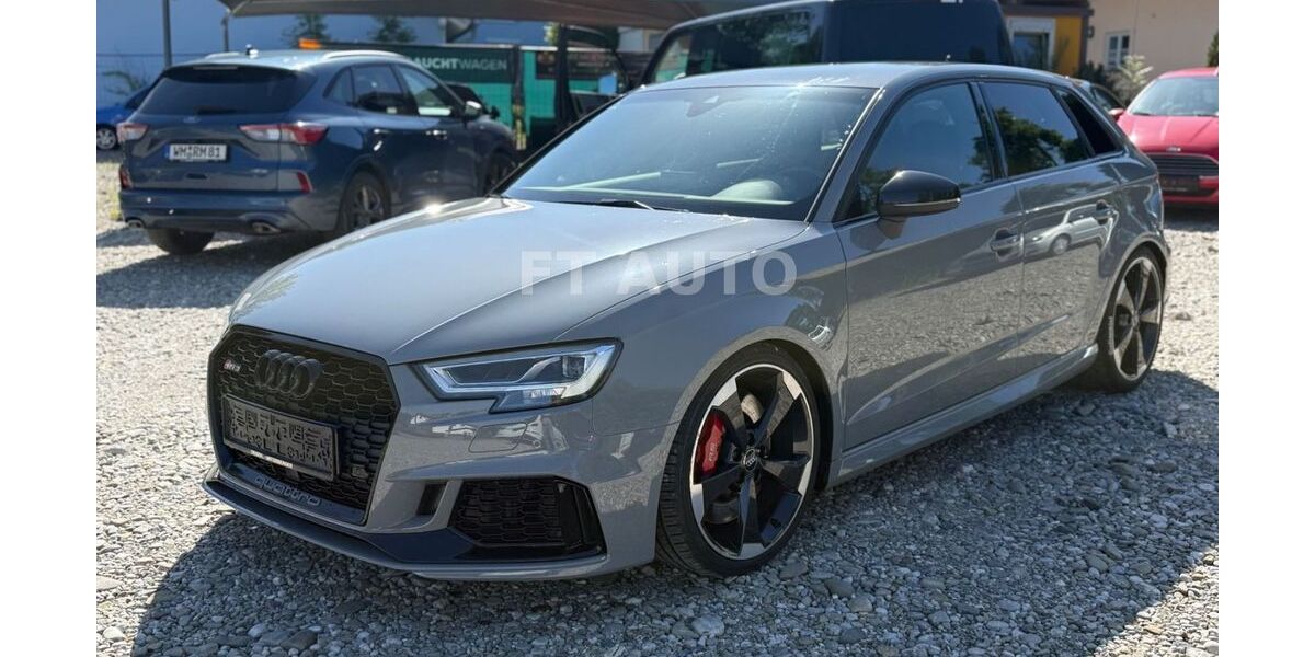 Audi RS3 57.500 km 44.500 &euro; Peiting 86971