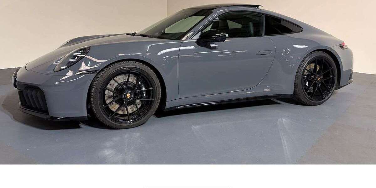 Porsche 992 15.900 km 189.151 &euro; Minden 32427