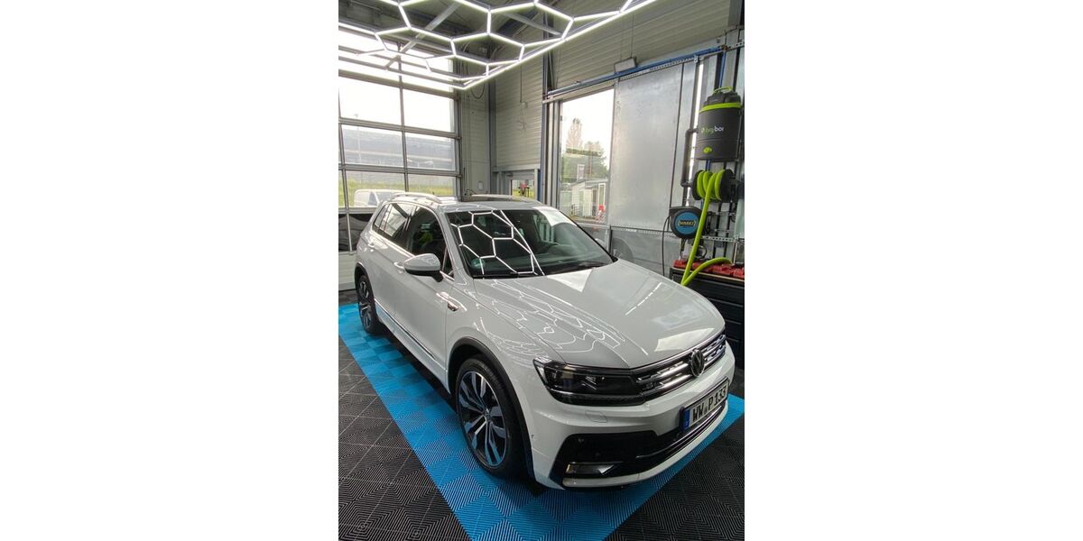 VW Tiguan 68.000 km 25.800 &euro; Ransbach-Baumbach 56235