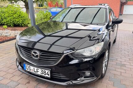 Mazda 6 199.460 km 8.700 &euro; Ostercappeln 49179