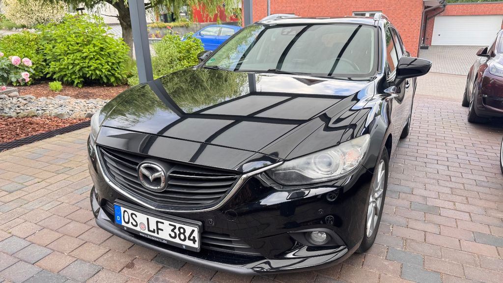 Mazda 6 199.460 km 8.700 &euro; Ostercappeln 49179
