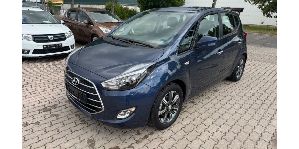 Hyundai ix20 22.500 km 11.300 &euro; Gotha 99867