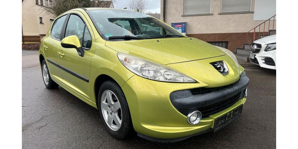 Peugeot 207 82.646 km 3.990 &euro; Lehrensteinsfeld 74251