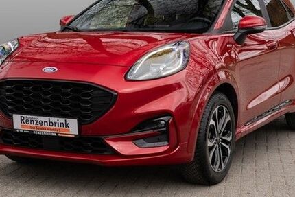 Ford Puma 60.000 km 16.690 &euro; Bramsche - Engter 49565