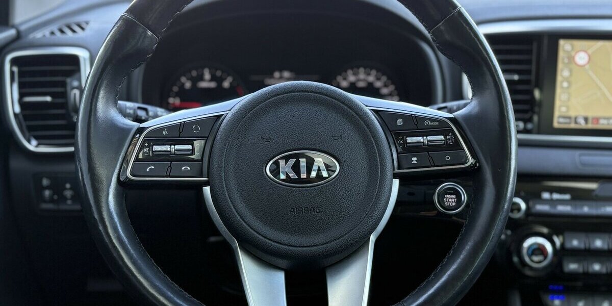 Kia Sportage Platinum Edition 4WD 360°/JBL/ACC/NAVI 77.030 km 21.800 &euro; Villingen-Schwenningen 78054