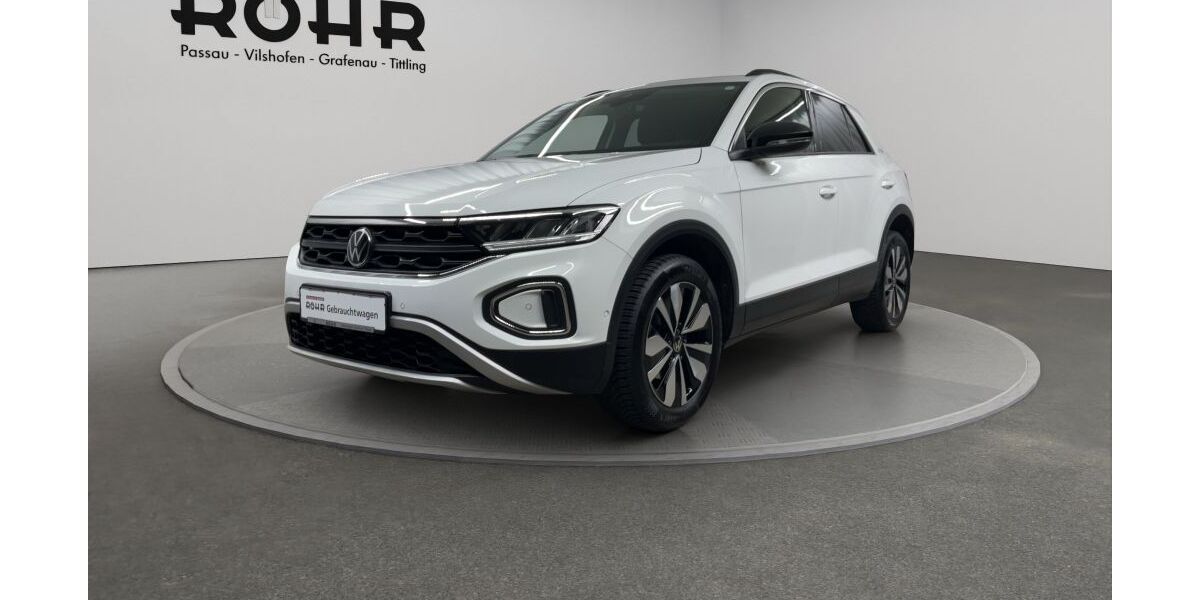 VW T-Roc 24.710 km 21.976 &euro; Passau 94032