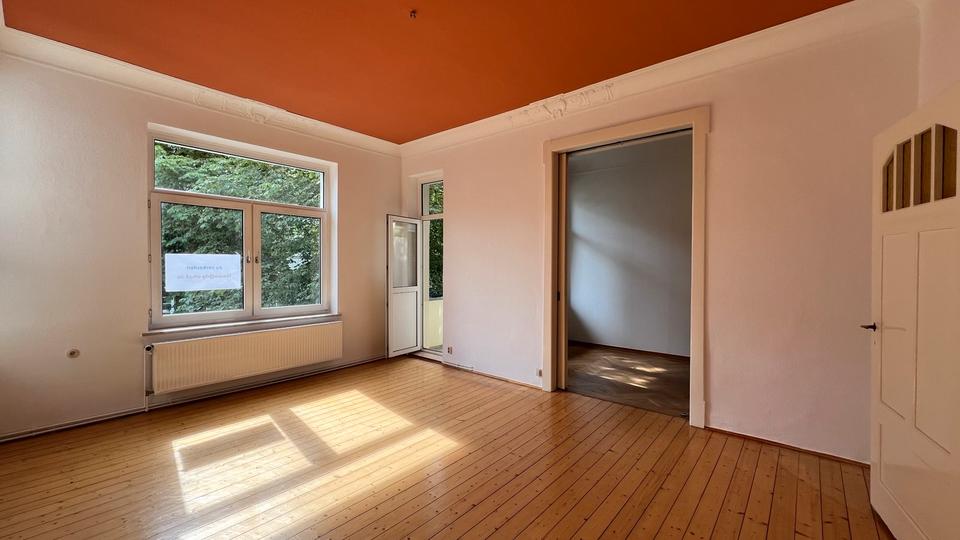 97qm ETW, 3,5 Zi, 1.Etage, H-Kleefeld, provisionfrei 3 zimmer