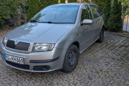 Skoda Fabia 152.000 km 2.300 &euro; Riesa 01594