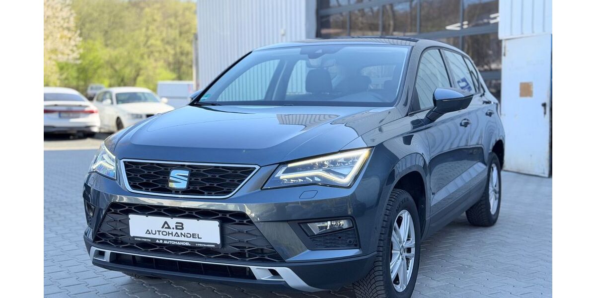 Seat Ateca 109.700 km 15.690 &euro; Wilden (Siegerland) 57234