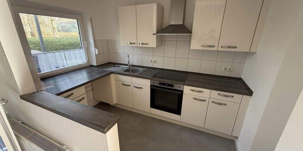 Reihenmittelhaus Hamburg Bramfeld - 3 Zimmer, 75 m&sup2;, 1.630&euro; | Angebot:25570386