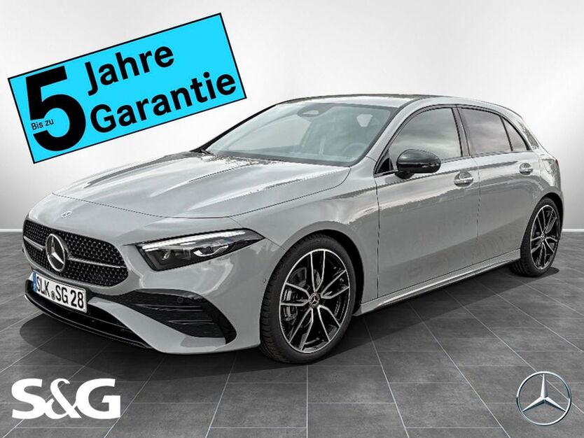 Mercedes-Benz A 180 6.000 km 41.199 € Halberstadt 38820