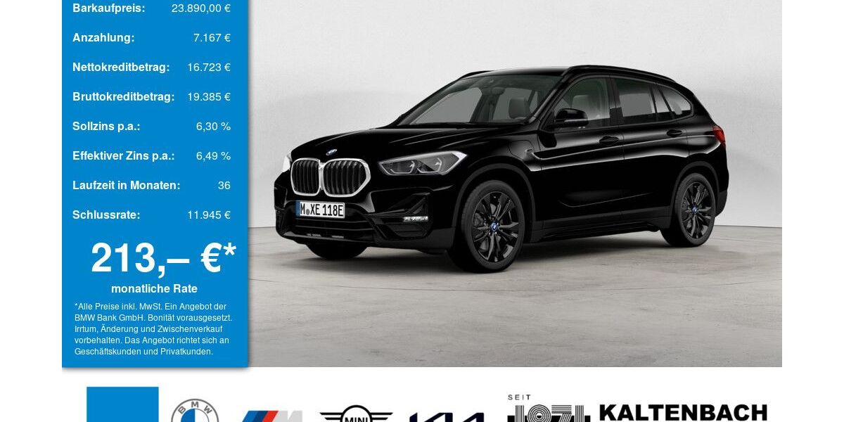 BMW X1 93.819 km 23.890 &euro; Waldbröl 51545