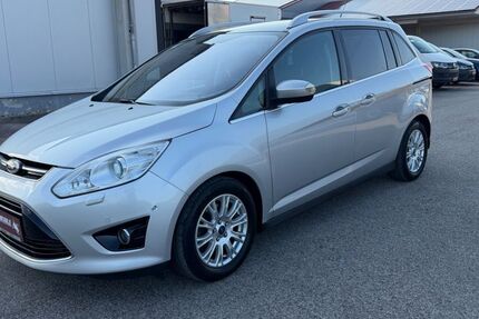 Ford C-Max 132.578 km 4.190 &euro; Velburg 92355