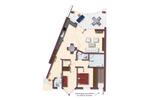 Erdgeschoßwohnung Soest - 3 Zimmer, 84 m&sup2;, 1.050&euro; | Angebot:26026051