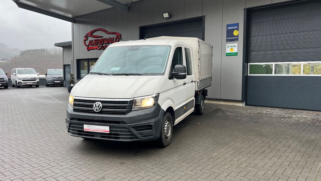 VW Crafter 133.000 km 23.990 &euro; Finnentrop 57413