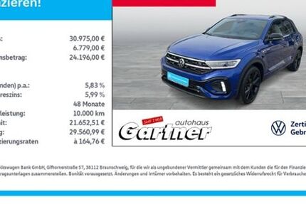 VW T-Roc 9.267 km 30.975 &euro; Eiselfing 83549