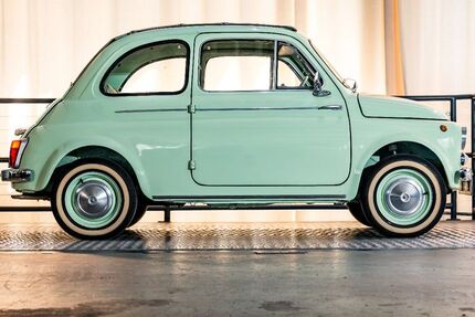 Fiat 500 43.035 km 22.500 &euro; Ismaning 85737