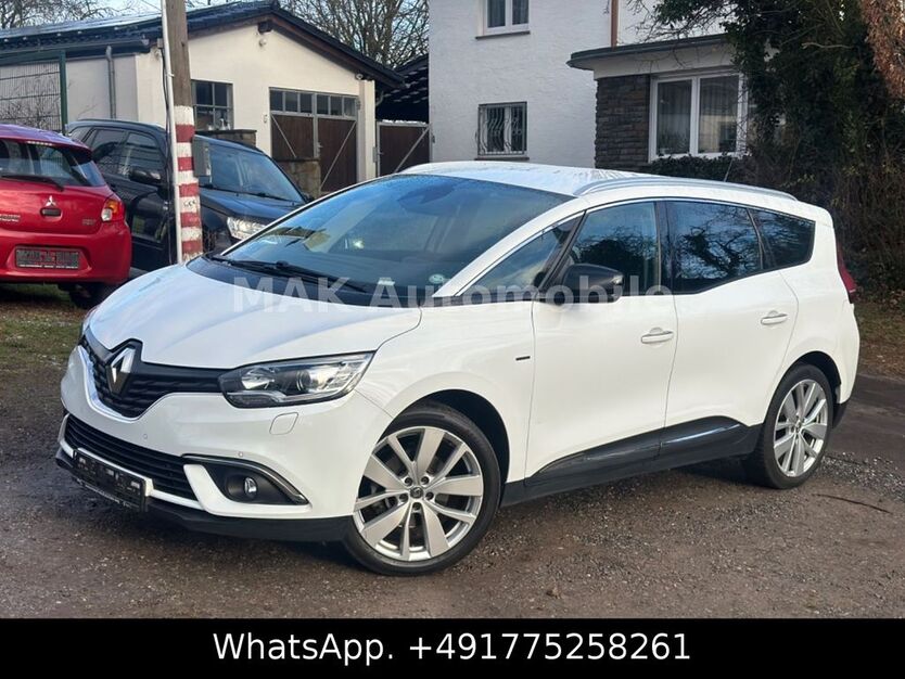 Renault Scenic 180.000 km 8.499 € Mechernich 53894