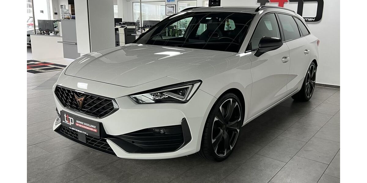 Cupra Leon 33.000 km 28.790 € Heroldstatt 72535