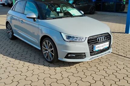 Audi A1 34.800 km 19.210 &euro; Rostock 18106