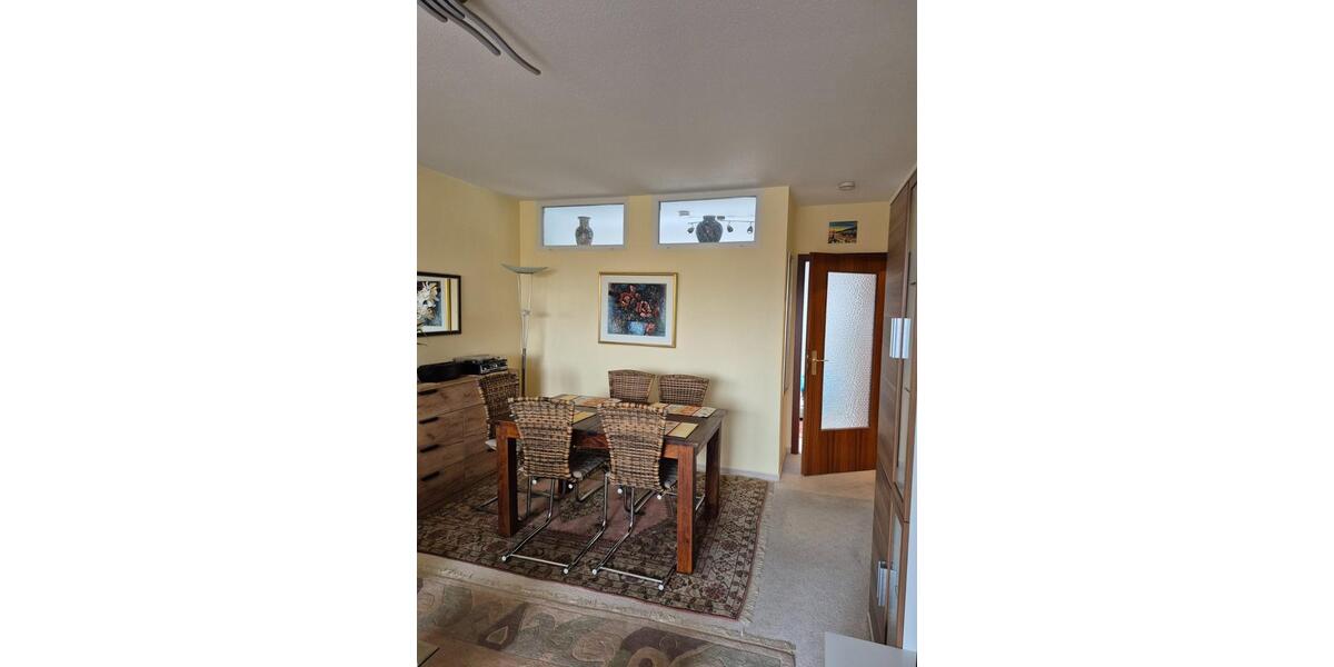 Hübsche 1,5 Zimmer Eigentumswohnung in Langen 1.5 zimmer