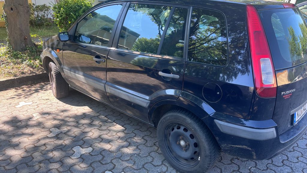 Ford Fusion 234.000 km 1.000 &euro; Koblenz 56075