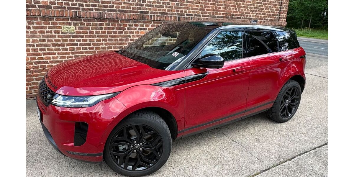 Land Rover Range Rover Evoque 21.237 km 29.800 &euro; Bad Homburg 61350