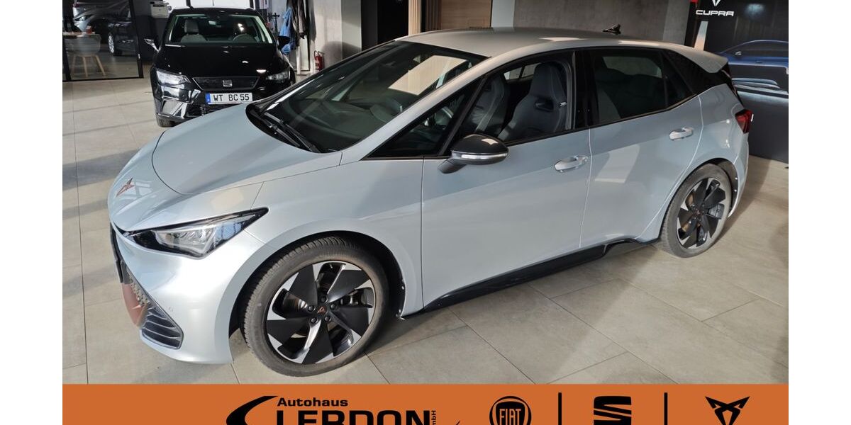 Cupra Born 17.380 km 25.799 &euro; Bad Frankenhausen 06567