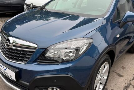 Opel Mokka 94.998 km 8.200 &euro; Schmallenberg 57392