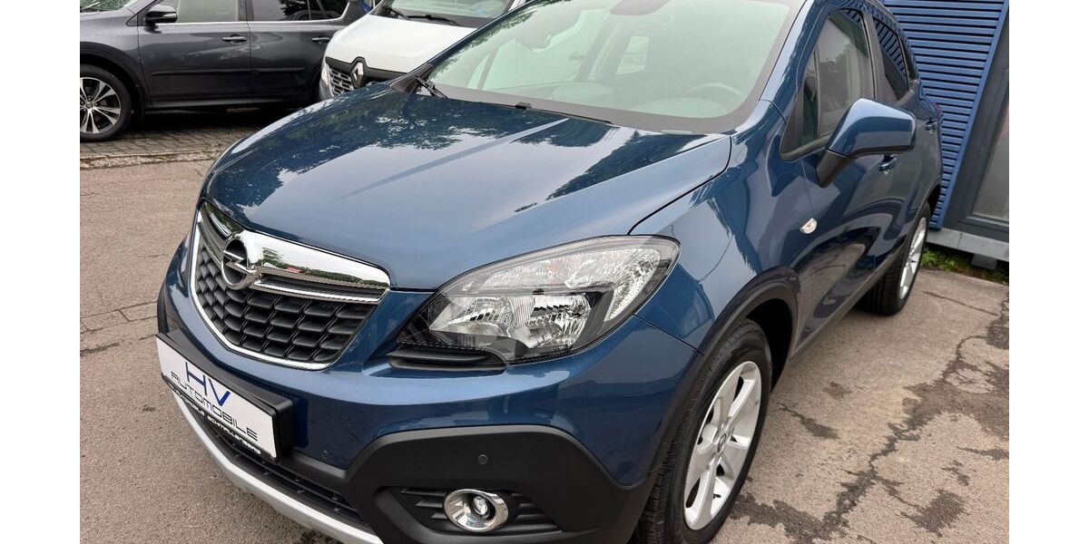 Opel Mokka 94.998 km 8.200 &euro; Schmallenberg 57392