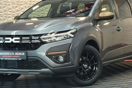 Dacia Jogger 24.125 km 22.499 &euro; Heidenau 01809