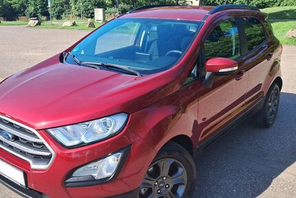 Ford EcoSport 32.000 km 10.990 &euro; Niederzier 52382