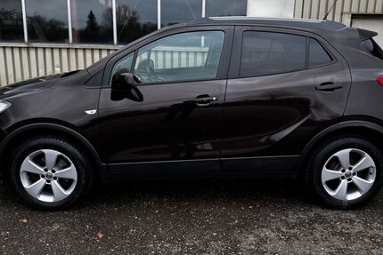 Opel Mokka 81.000 km 9.200 &euro; Hohenstein-Bernloch 72531