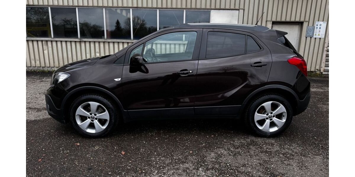 Opel Mokka 81.000 km 9.200 &euro; Hohenstein-Bernloch 72531