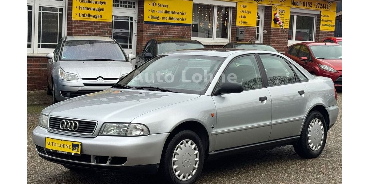 Audi A4 121.830 km 1.900 &euro; Lohne 49393