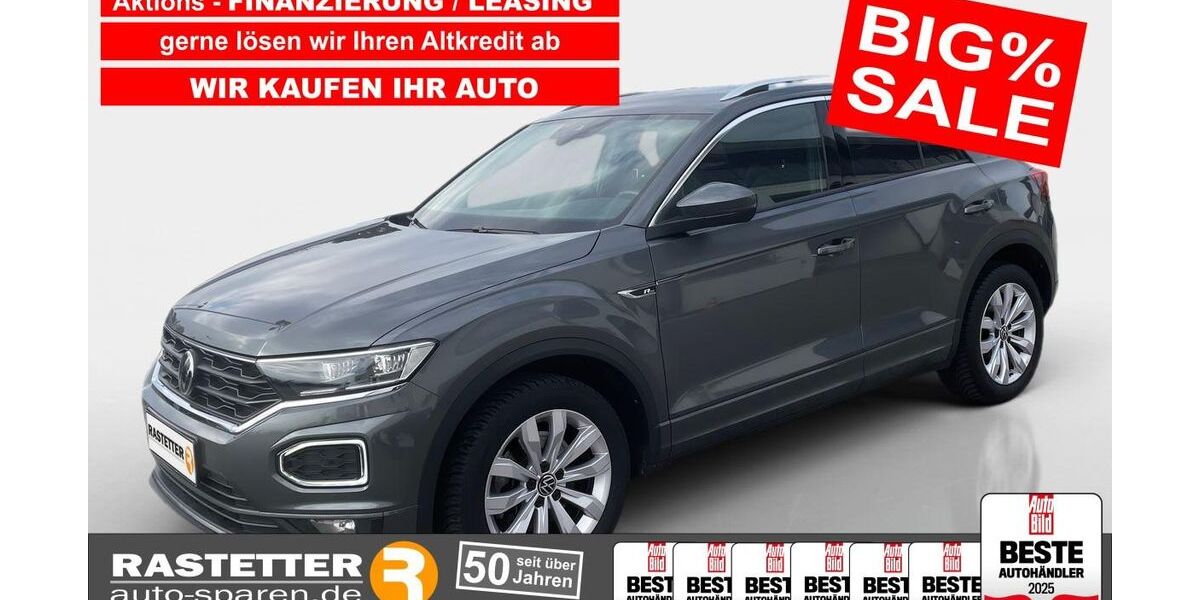 VW T-Roc 32.954 km 26.940 &euro; Rheinstetten 76287