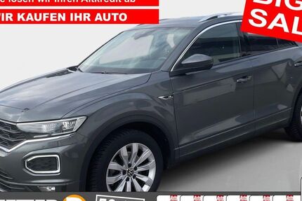 VW T-Roc 32.954 km 27.280 &euro; Rheinstetten 76287