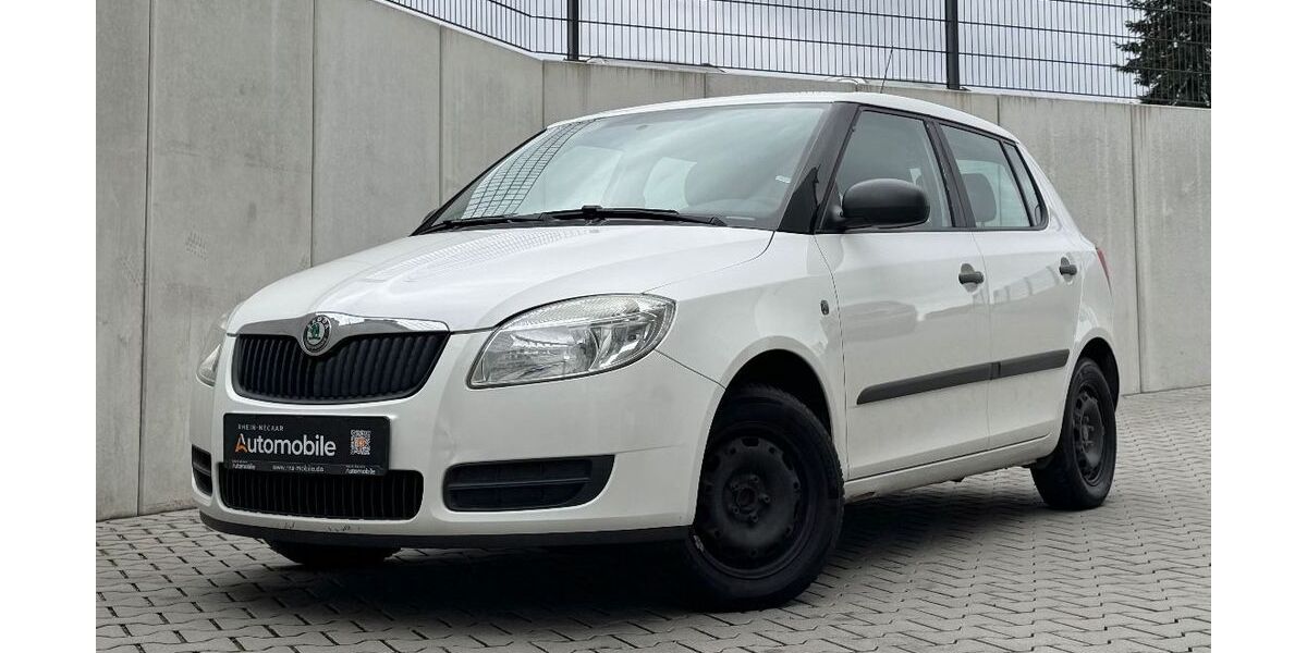Skoda Fabia 113.000 km 2.999 &euro; Leimen 69181