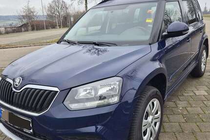 Skoda Yeti 137.198 km 9.400 &euro; Gingen 73333