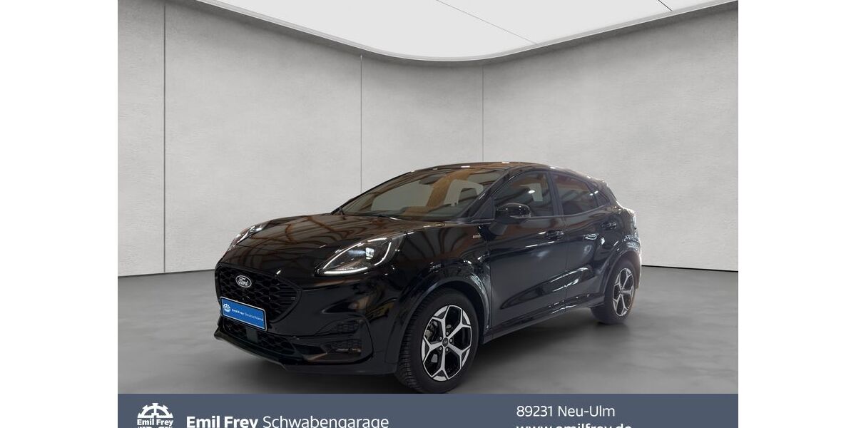 Ford Puma 16.868 km 24.880 &euro; Neu-Ulm 89231