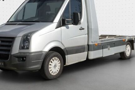 VW Crafter 115.113 km 27.990 &euro; Haßfurt 97437