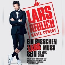 Lars Redlich - Ein bisschen Lars muss sein 15.03.2026 Theater im Schlossgarten