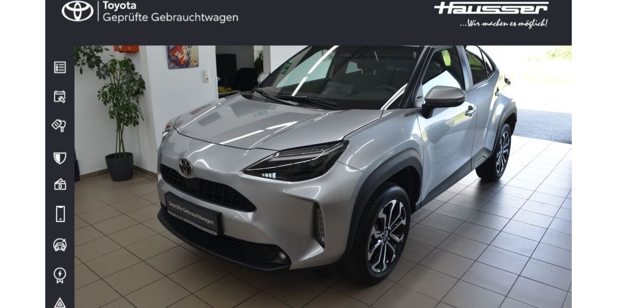 Toyota Yaris Cross 8.580 km 26.840 &euro; Wunstorf 31515