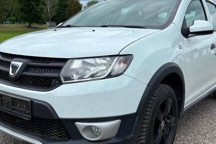 Dacia Sandero 162.000 km 4.300 &euro; Knetzgau 97478