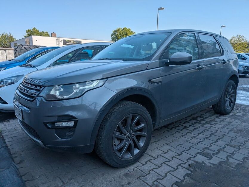 Land Rover Discovery Sport 170.600 km 11.990 € Mainz 55128