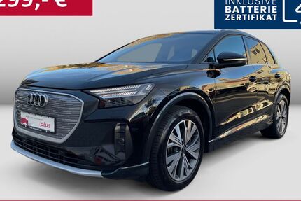 Audi Q4 e-tron 31.671 km 36.790 &euro; Pforzheim 75179