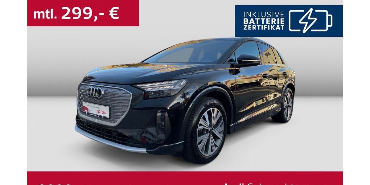 Audi Q4 e-tron 31.671 km 36.790 &euro; Pforzheim 75179