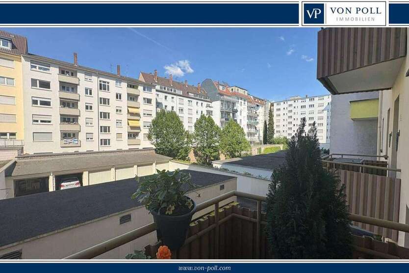 Wohnung zum Kaufen in Mannheim Schwetzingerstadt Oststadt 415.000 € 95 m²