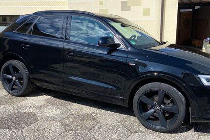 Audi Q3 105.300 km 16.499 &euro; Hünstetten 65510